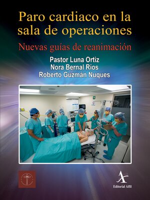 cover image of Paro cardiaco en la sala de operaciones